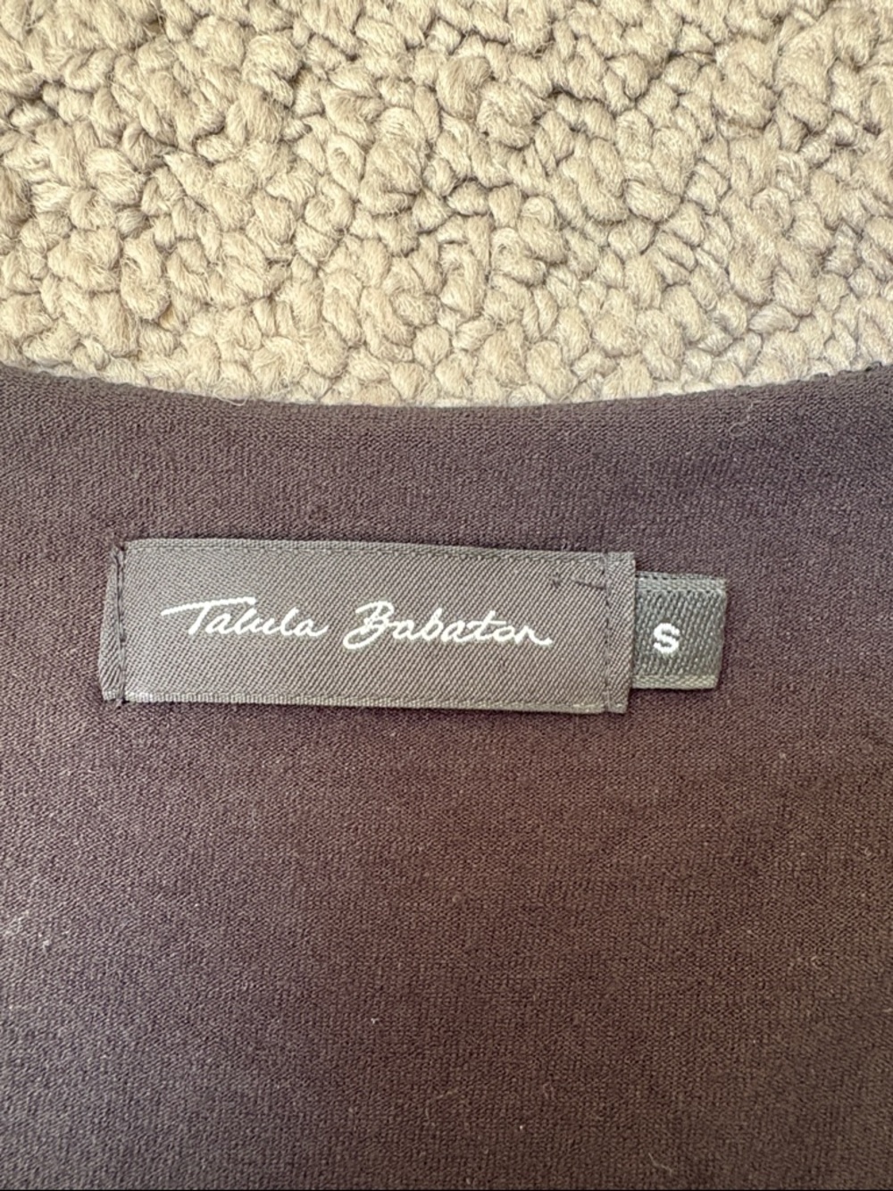 Aritzia vintage bodycon dress - Picture 3 of 6